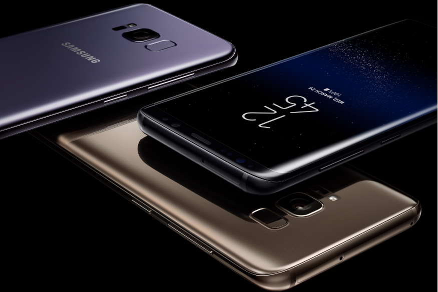 Win the latest Samsung smartphone